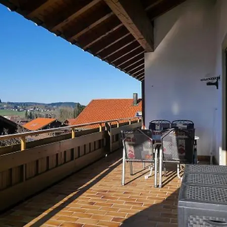 Woerner Apartman Oberstaufen