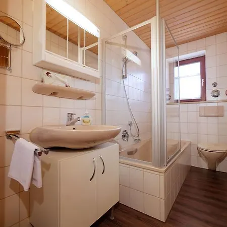 Apartman Woerner Oberstaufen