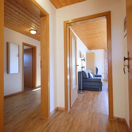 Woerner Apartman Oberstaufen
