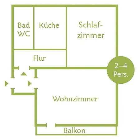 Apartman Woerner *